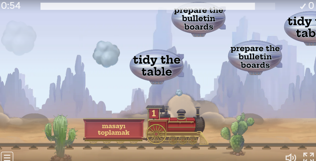 Vocabulary 4